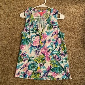 Lilly Pulitzer Essie Tank Top